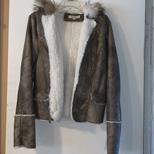 Waist length jacket